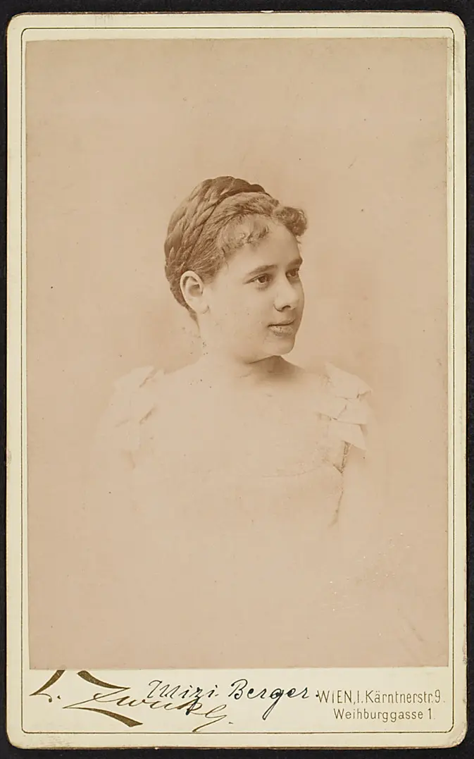 Mizzi Berger