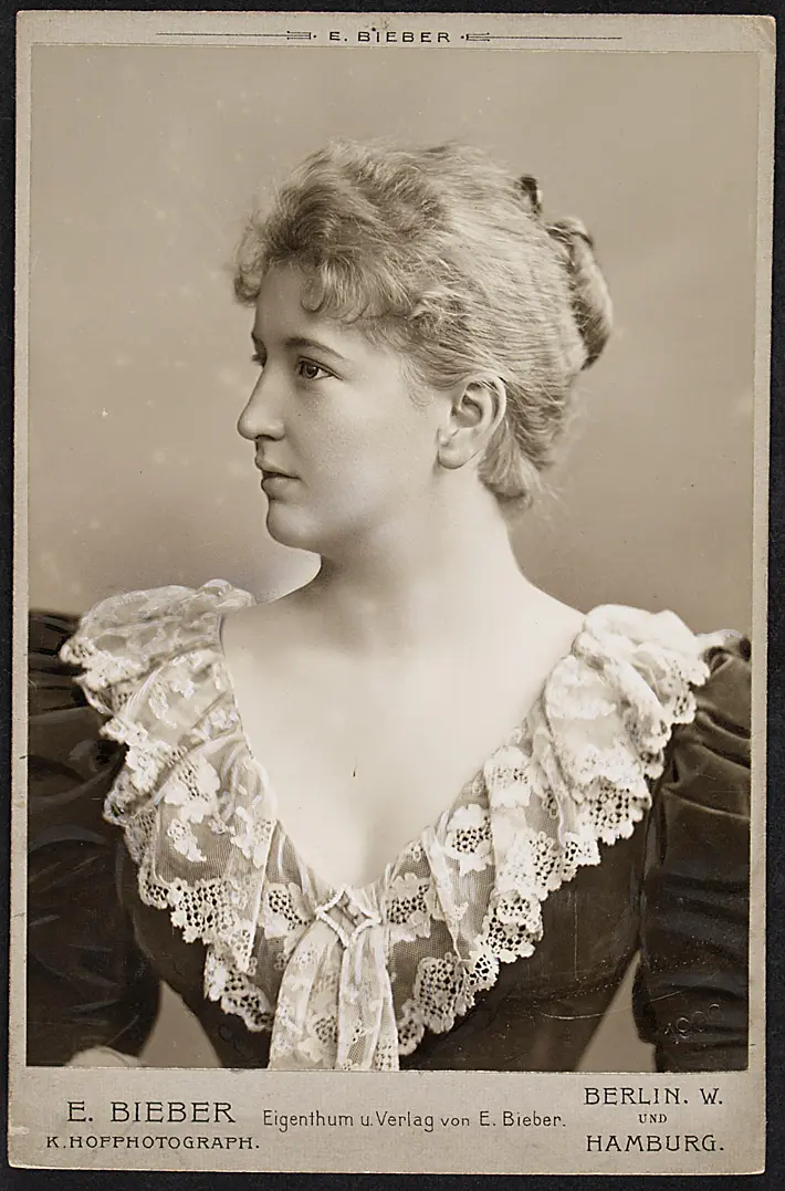 Frieda Hohenthal