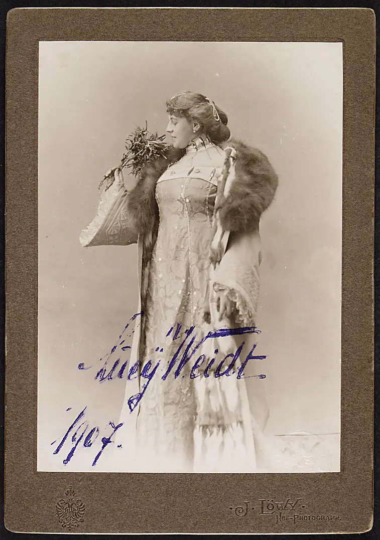 Lucie Weidt