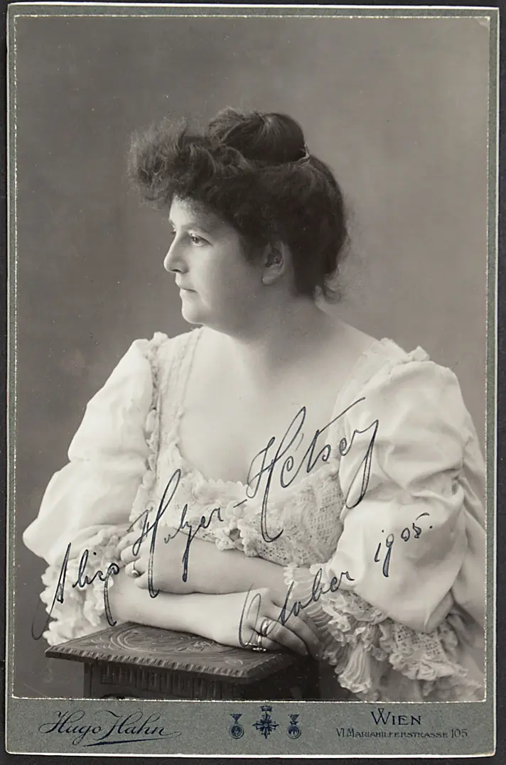 Alice Hetsey
