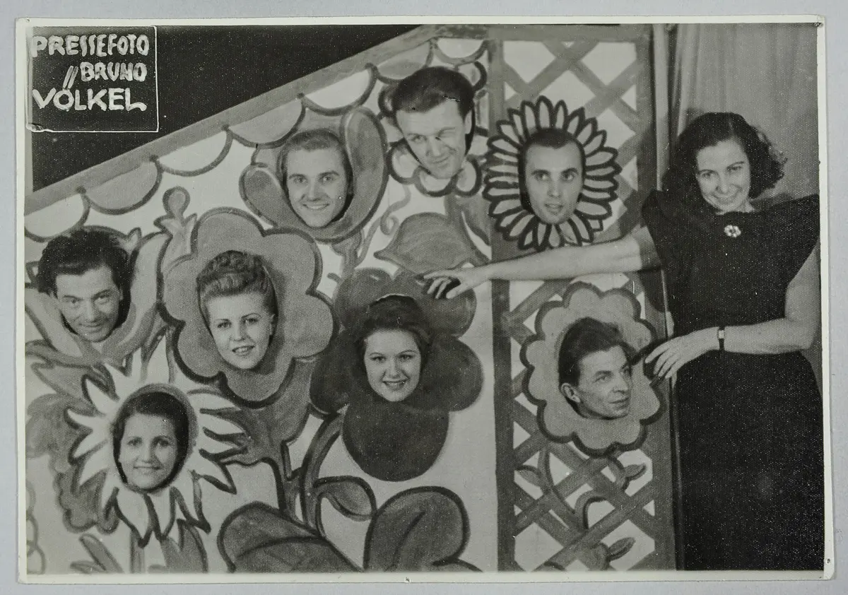 Wir pflanzen