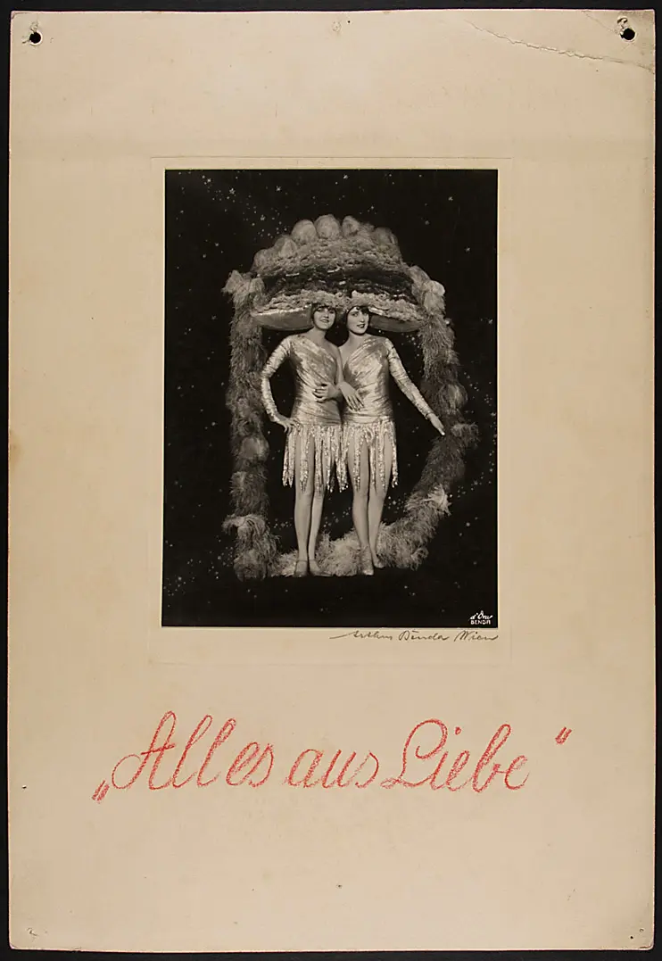 Alles aus Liebe