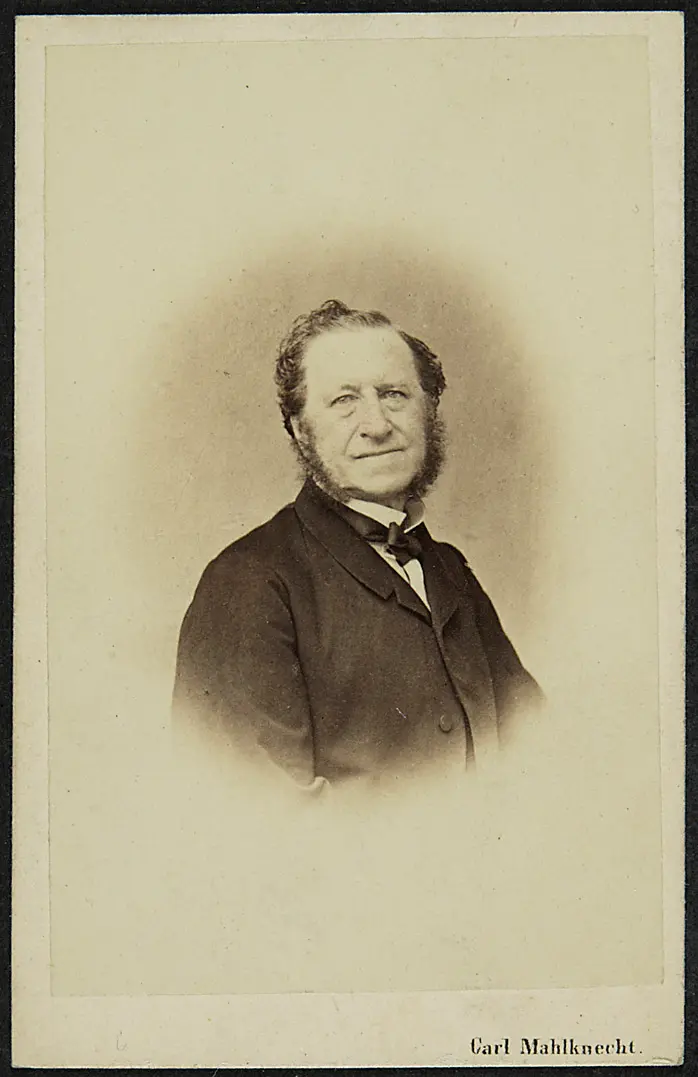 Carl von La Roche