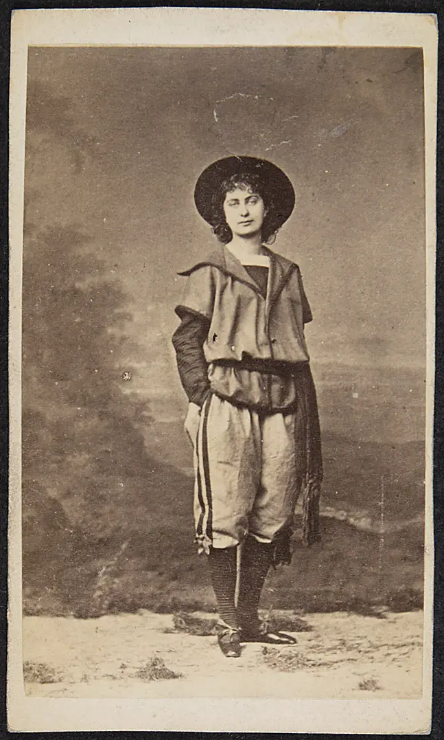 Auguste Wilbrandt-Baudius