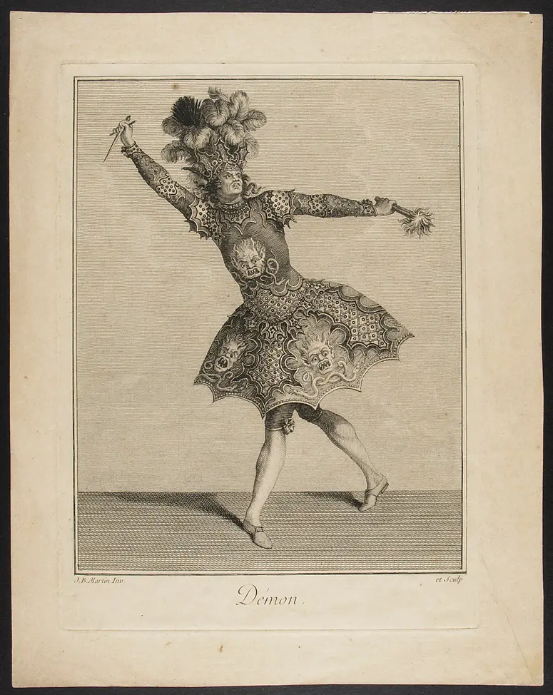 Démon