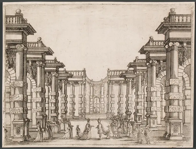 L'Hipermestra, Alternativtitel: Hipermestra