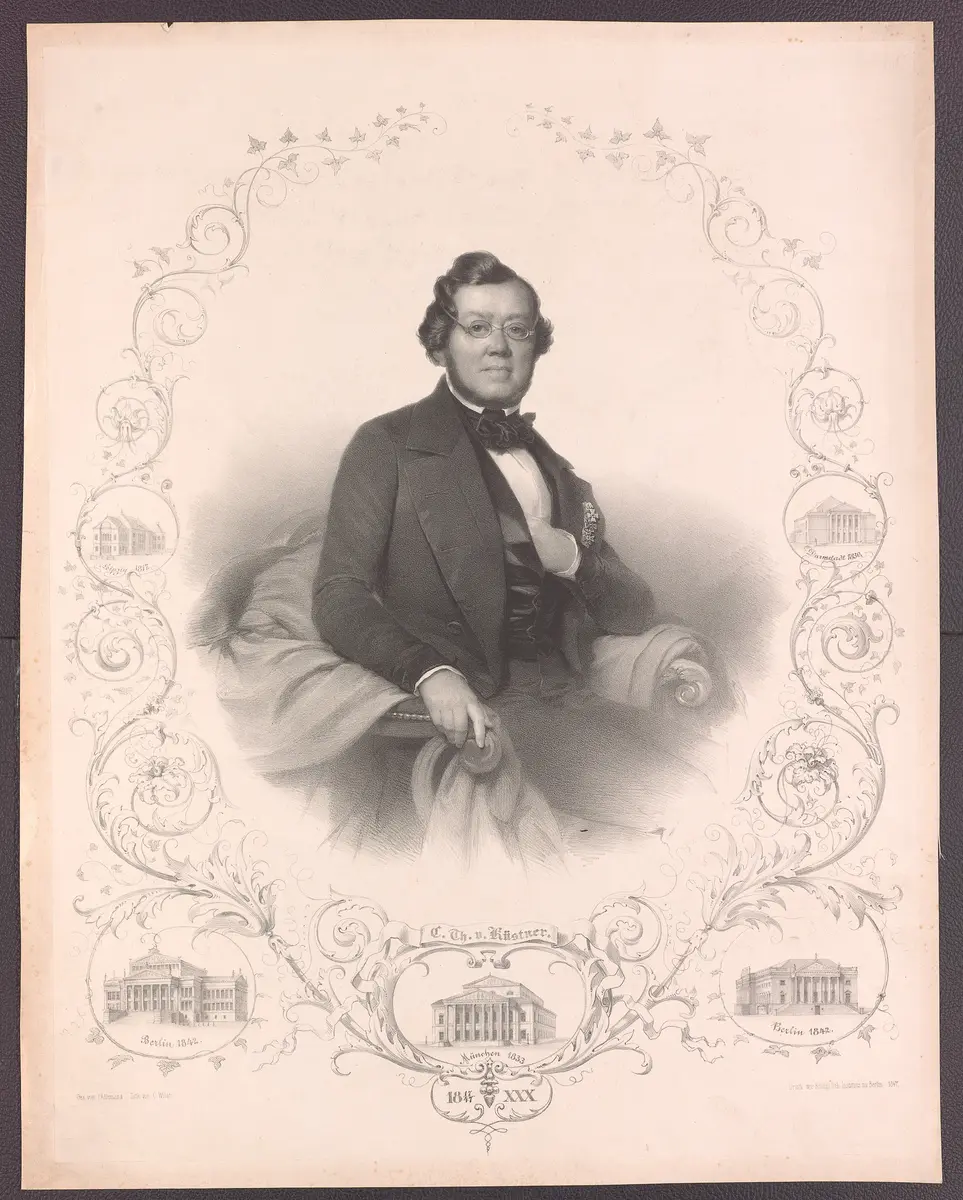 Karl Theodor von Küstner