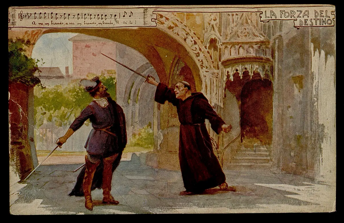 La forza del destino