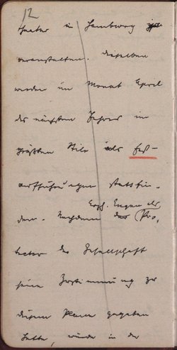 Aufzeichnung
