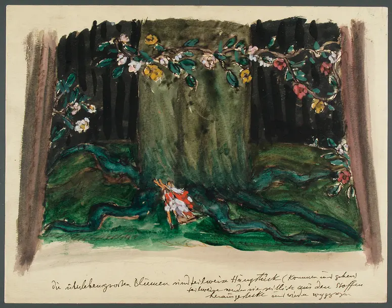 Ein Sommernachtstraum