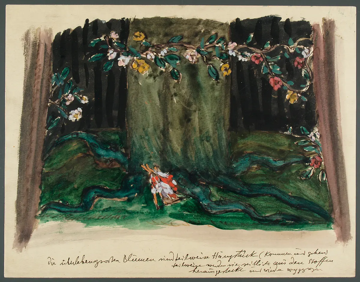 Ein Sommernachtstraum