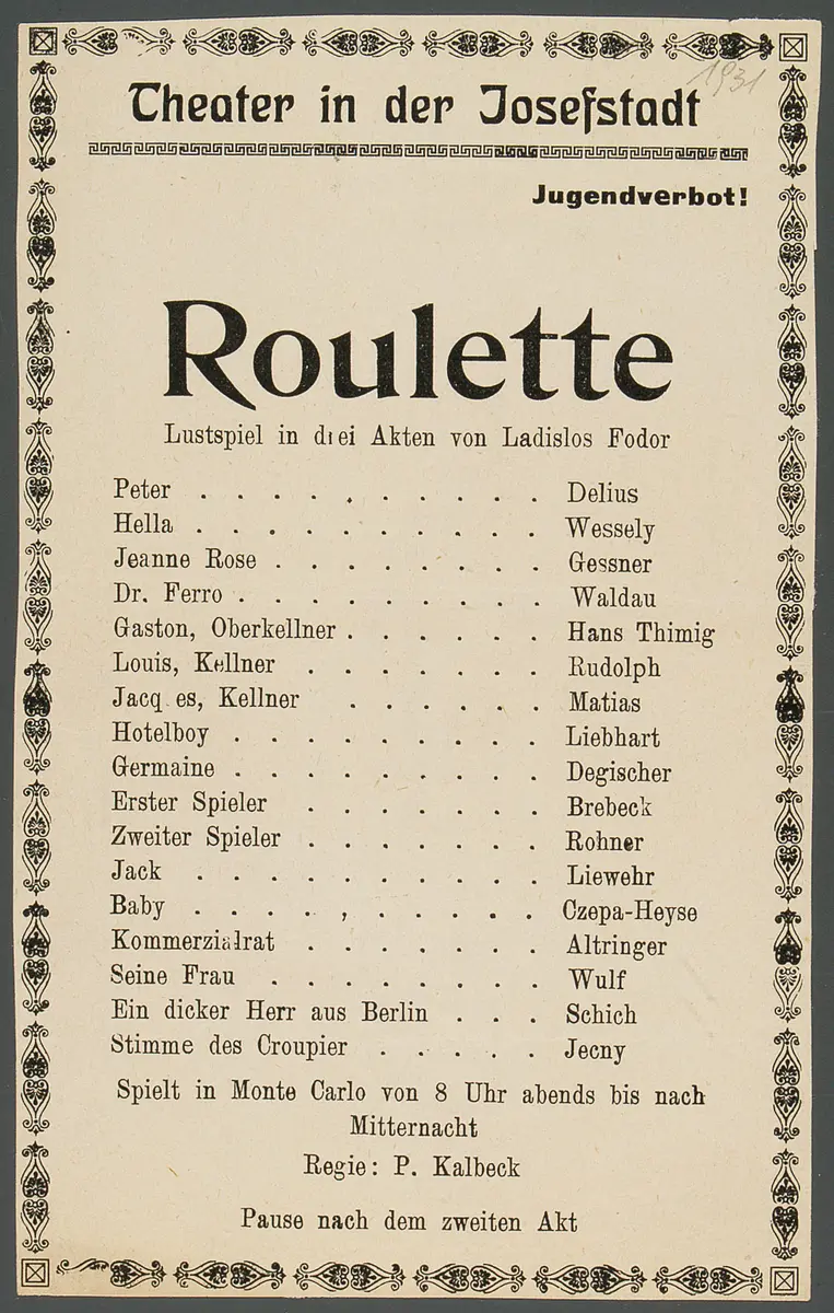 Roulette