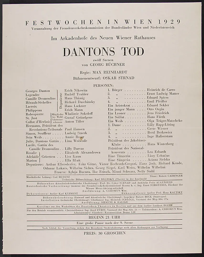 Dantons Tod