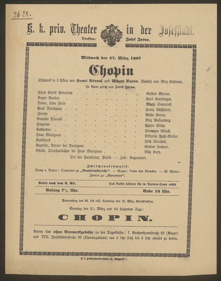 Chopin