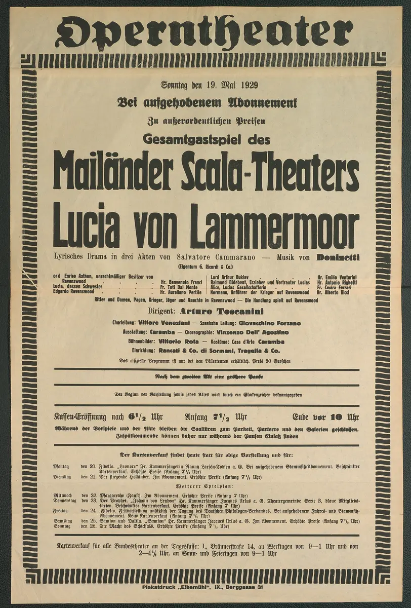 Lucia von Lammermoor