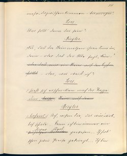 Stein unter Steinen. Schauspiel in vier Akten