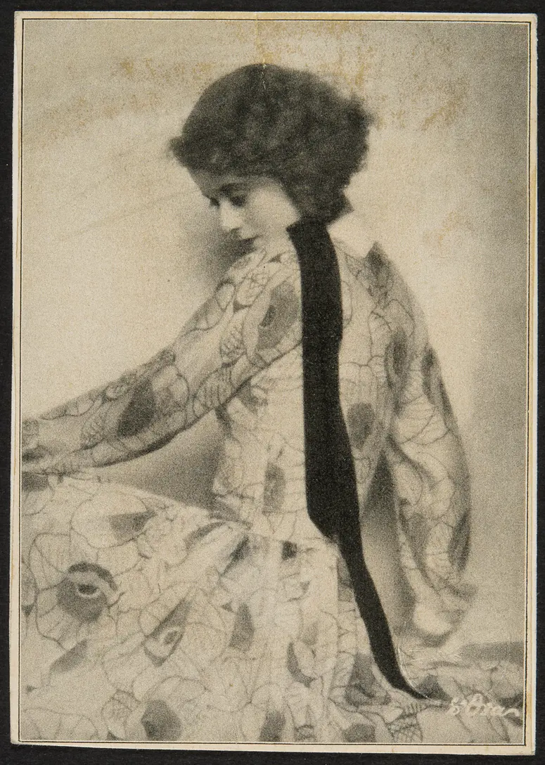 Maria Solveg