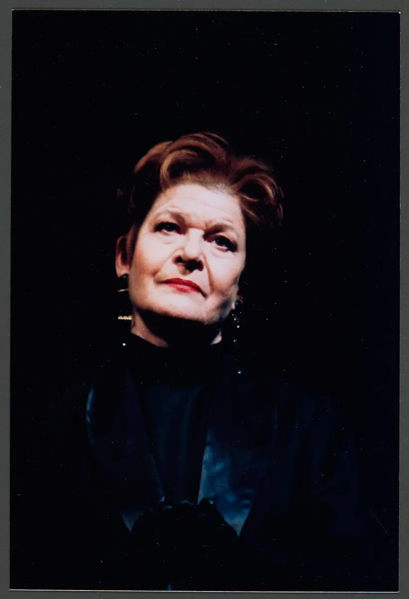 Elisabeth Orth, Verweis auf Stücktitel: Das Käthchen von Heilbronn