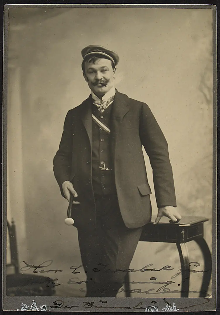Richard Waldemar (?)