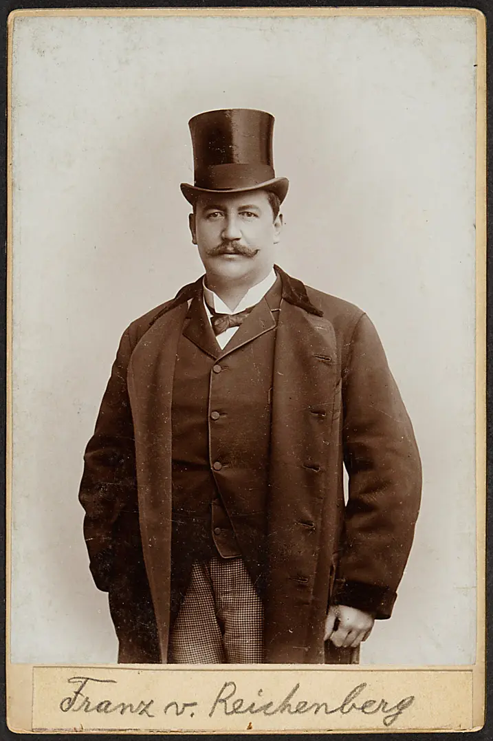 Franz von Reichenberg