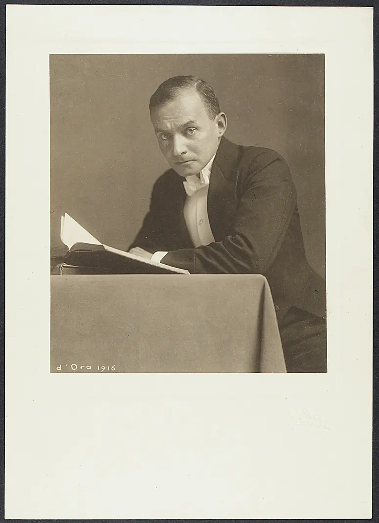Harry Walden