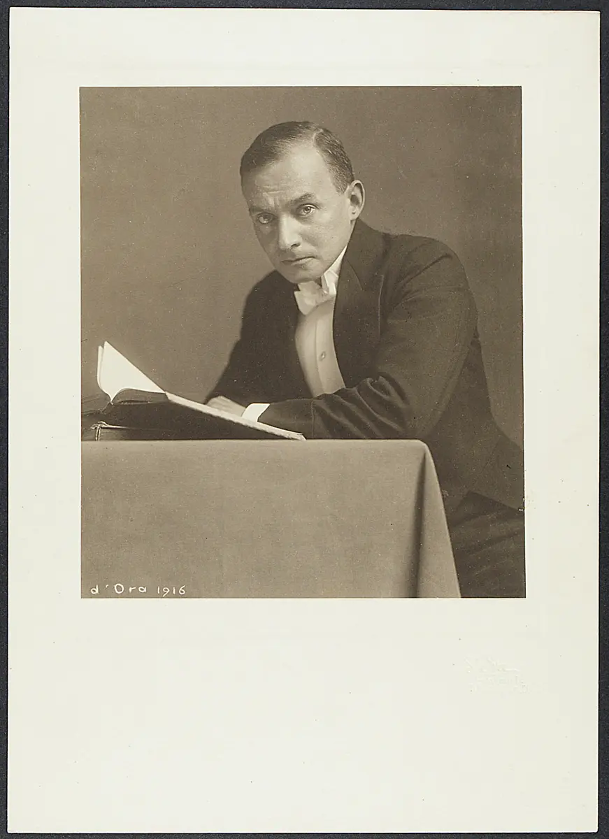 Harry Walden