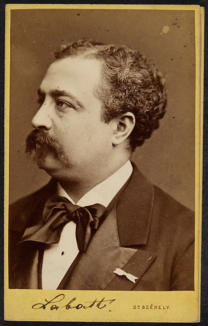 Leonhard Labatt