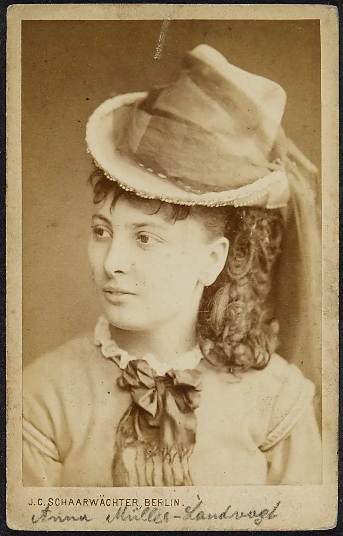 Anna Müller