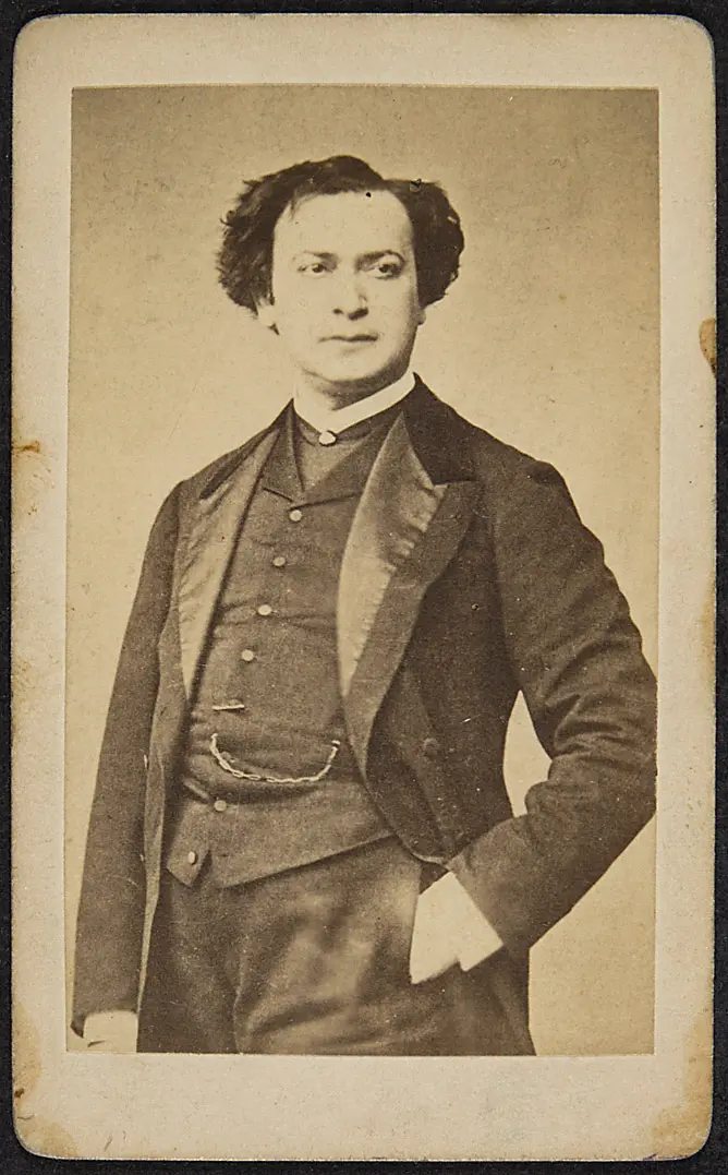 Adolf Ritter von Sonnenthal