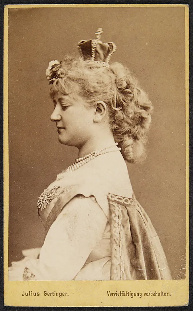Albertine Stauber