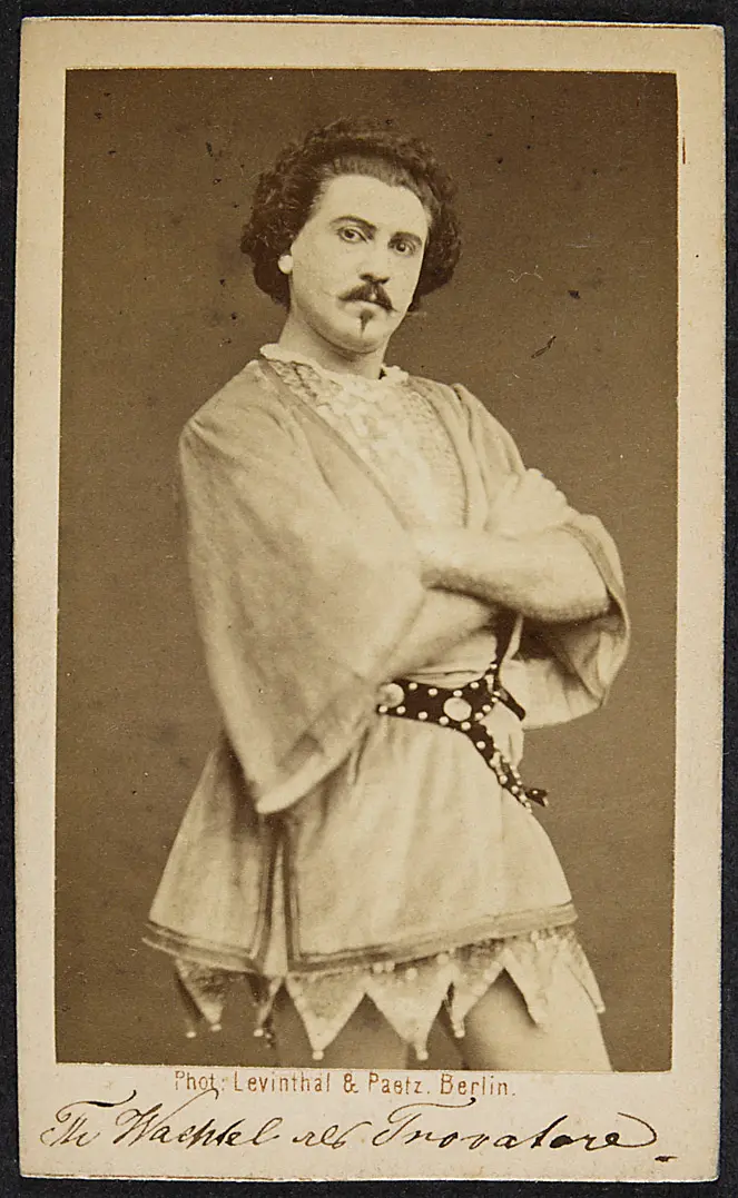 Theodor Wachtel