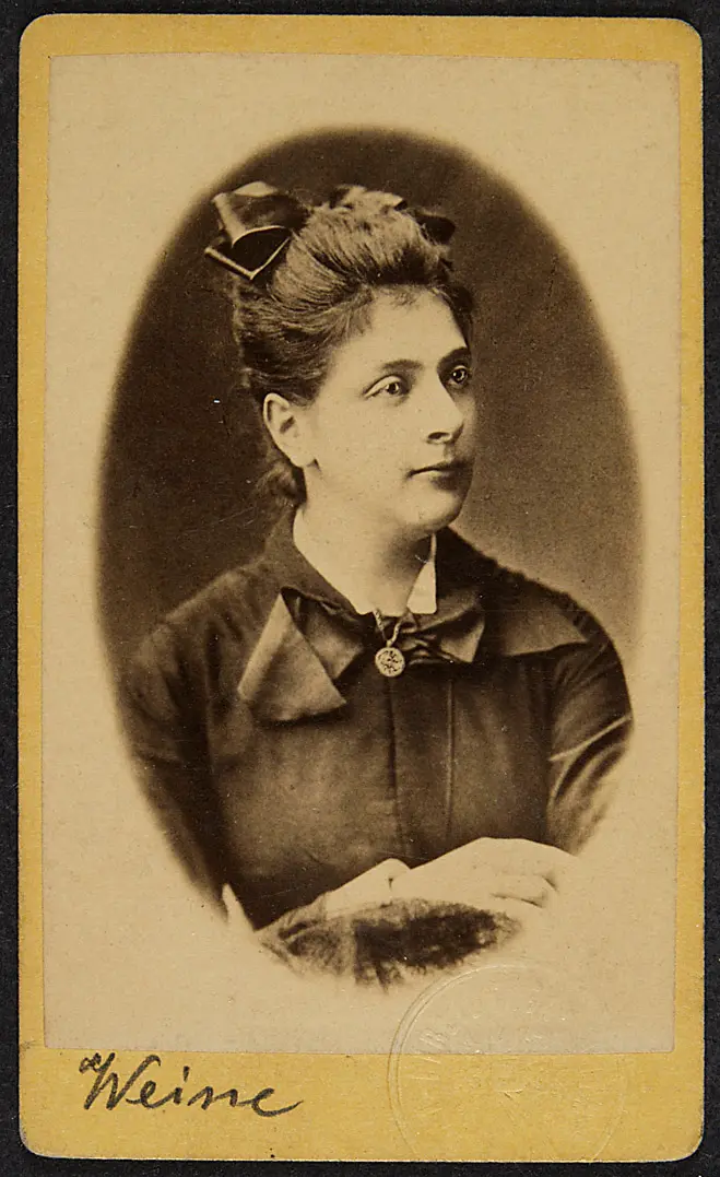 Nina Weisse