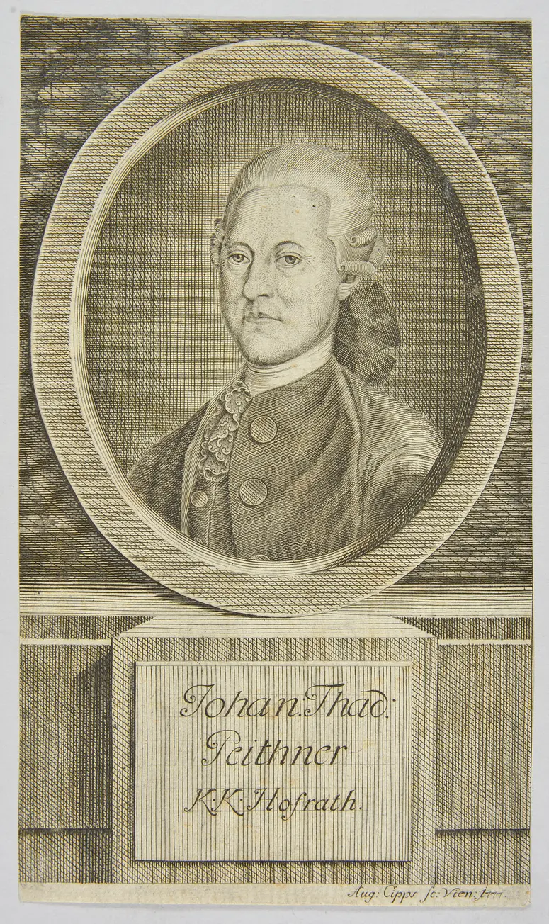 Johann Thadäus Peithner von Lichtenfels