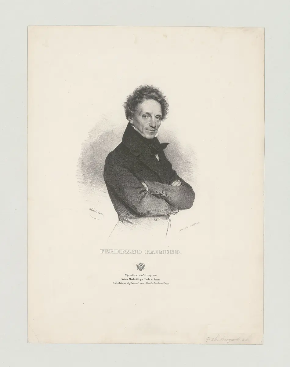 Ferdinand Raimund