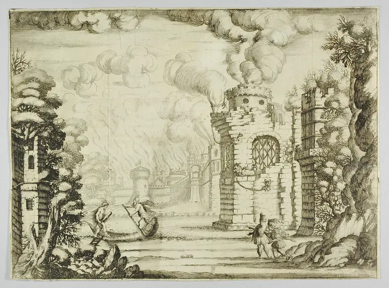 Ercole in Tebe, Titel in Vorlageform: Ercole In Tebe. Festa Teatrale Rappresentata in Firenze Per Le Reali Nozze De' Serenissimi Sposi Cosimo Terzo Principe Di Toscana, E Margherita Aloisa Principessa D'Orleans