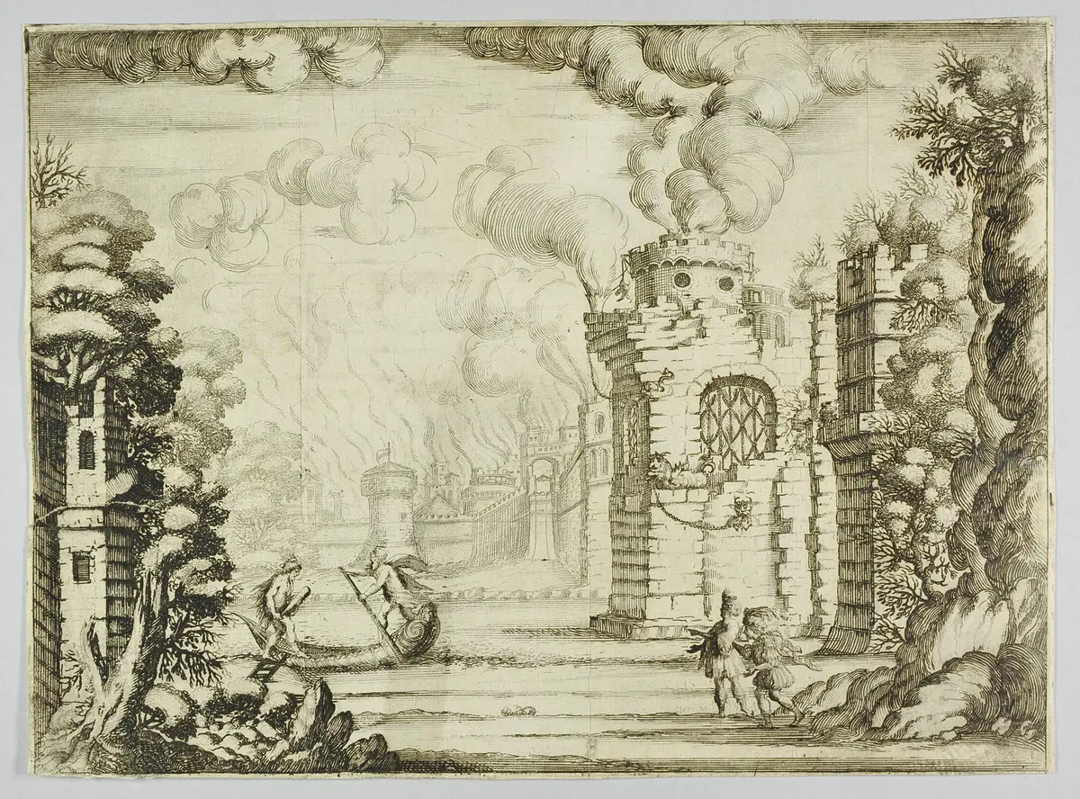 Ercole in Tebe, Titel in Vorlageform: Ercole In Tebe. Festa Teatrale Rappresentata in Firenze Per Le Reali Nozze De' Serenissimi Sposi Cosimo Terzo Principe Di Toscana, E Margherita Aloisa Principessa D'Orleans