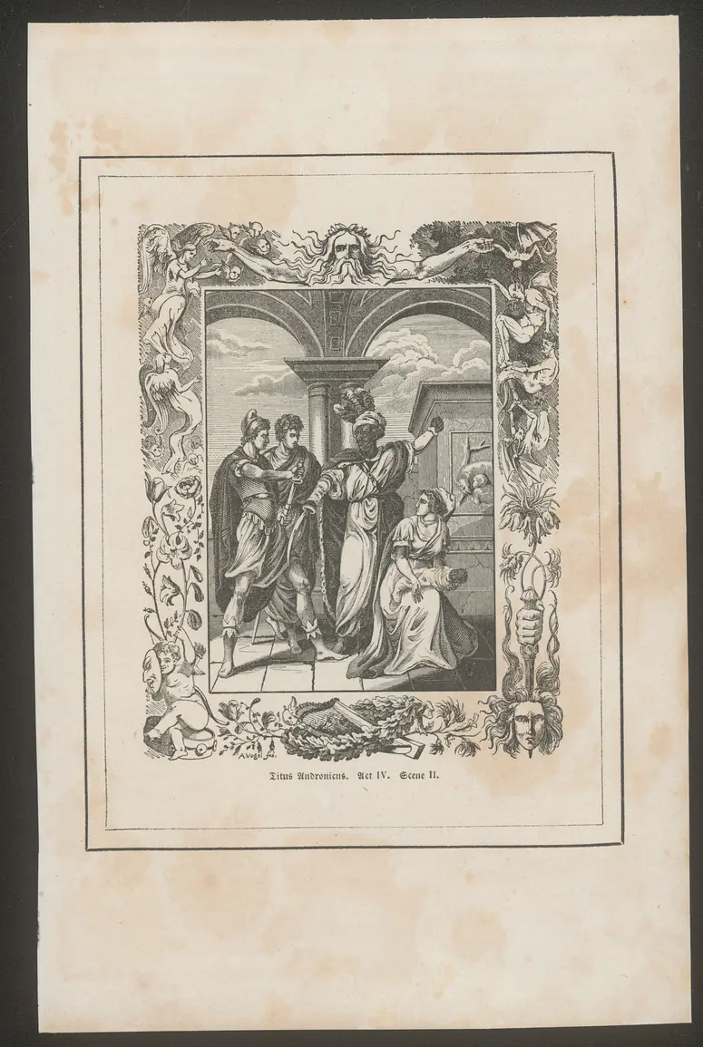 Titus Andronicus