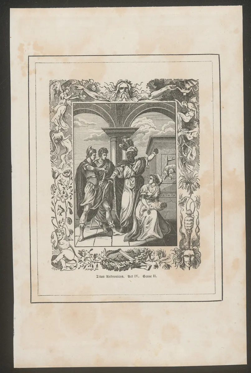 Titus Andronicus
