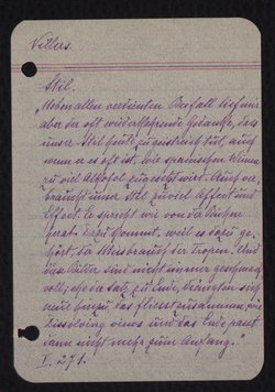 Skizzenbuch 2 / Österreich II