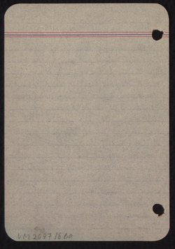 Aufzeichnung