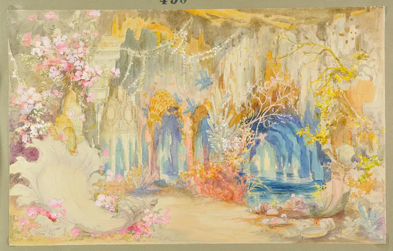 Tannhäuser und der Sängerkrieg auf Wartburg