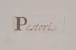 Pastori, Titel der Serie: Maschere