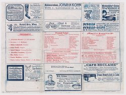 Budapester Orpheum-Gesellschaft, Freund Fritzl, Familie Knopfloch