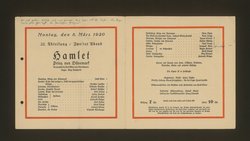 Hamlet, Prinz von Dänemark