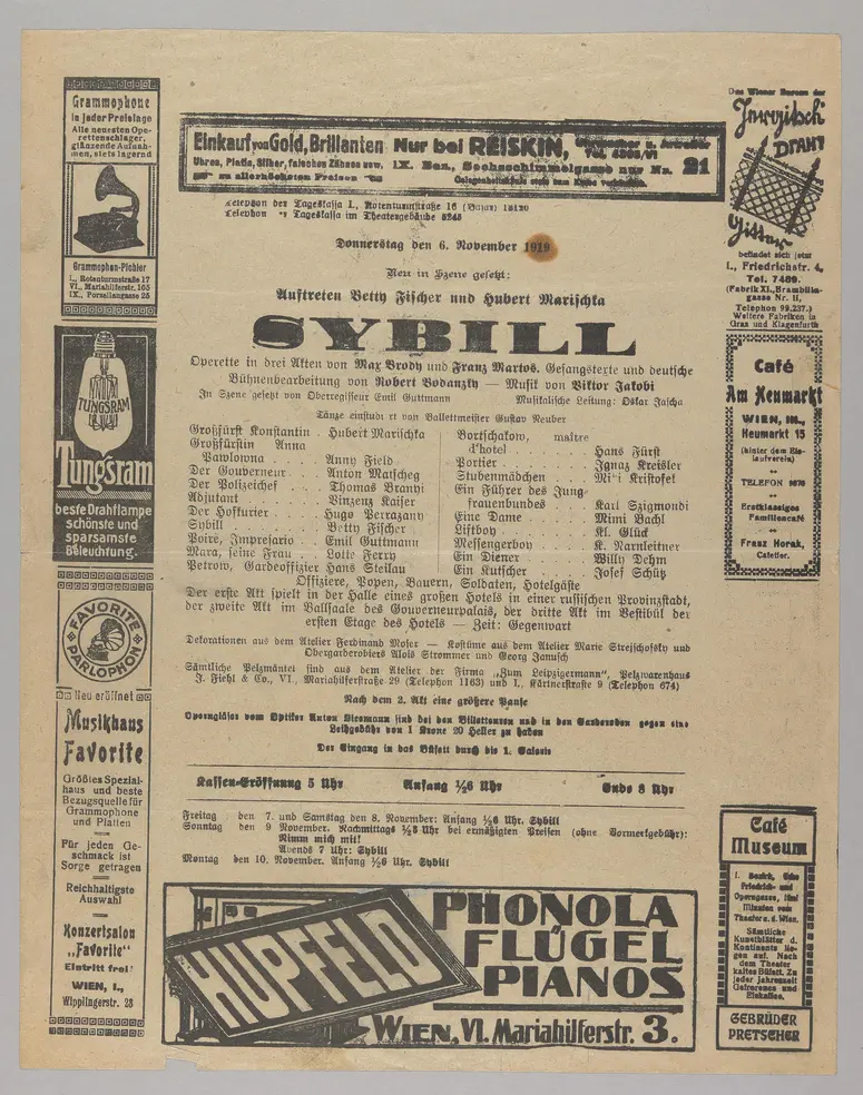 Sybill
