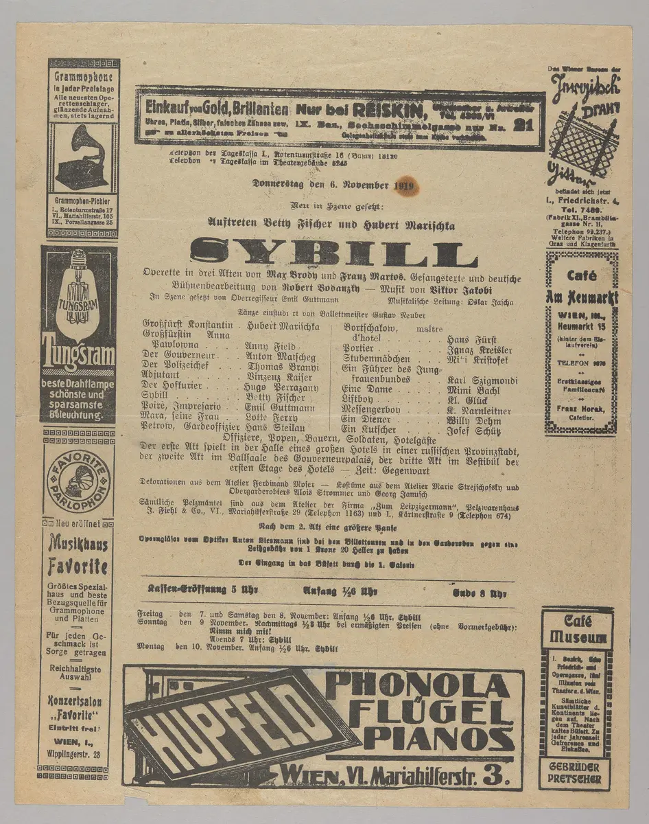 Sybill