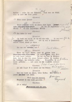 Die fremde Frau