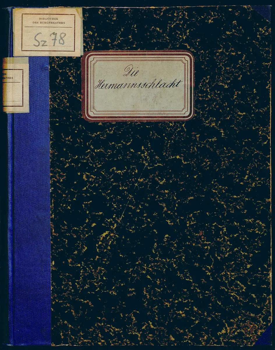 Die Hermannsschlacht