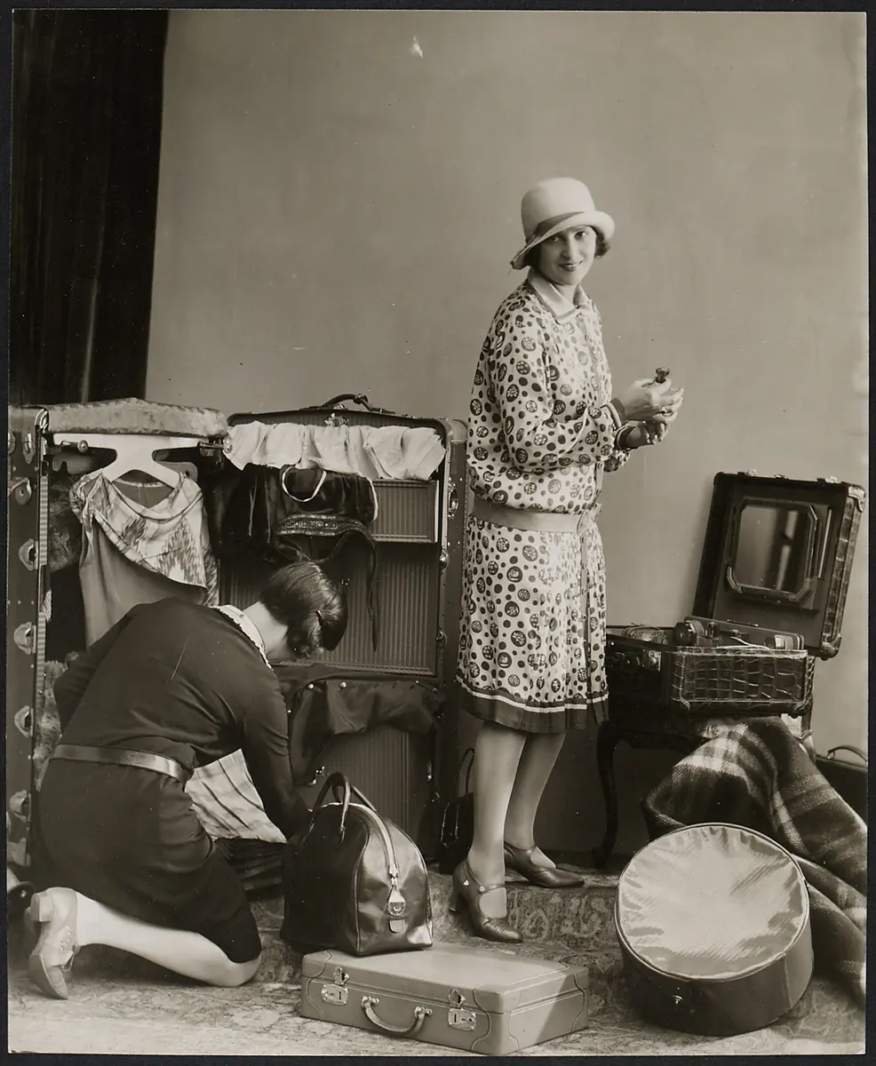 Nora Gregor