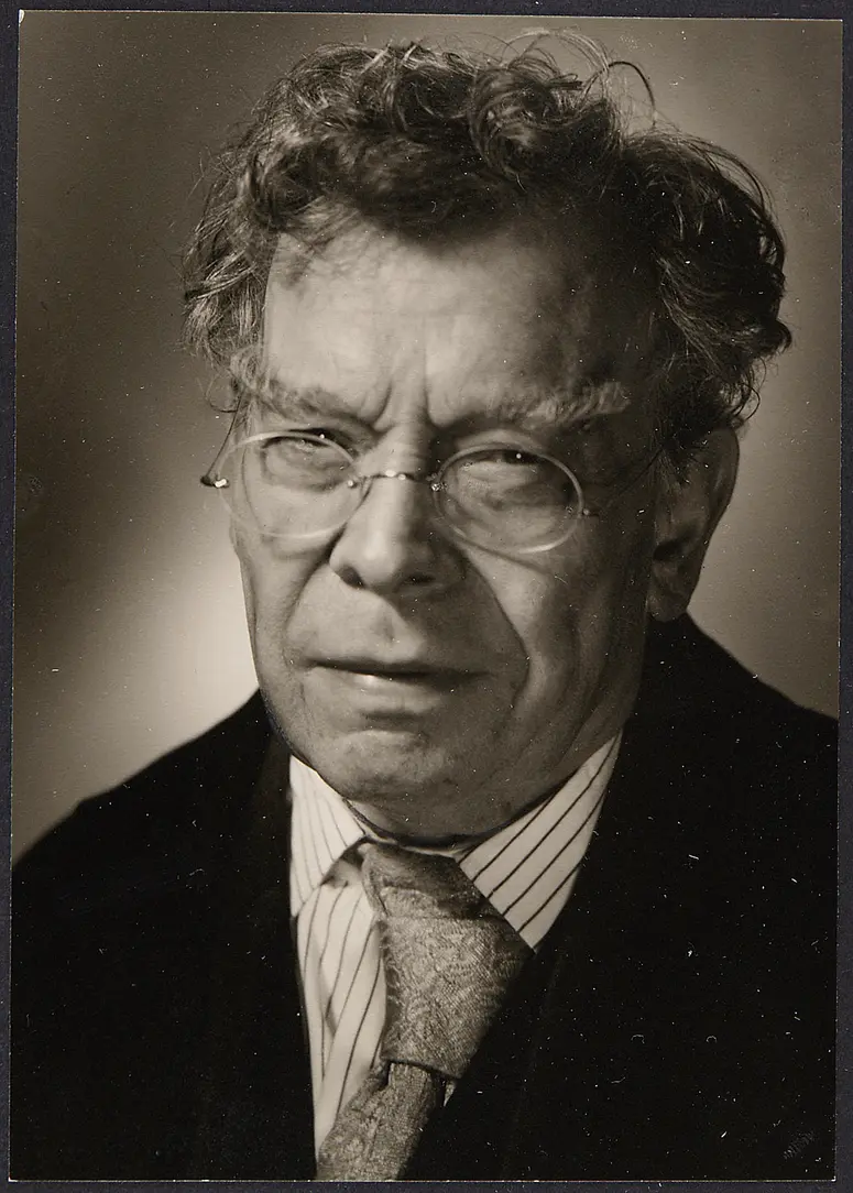 Ewald Balser